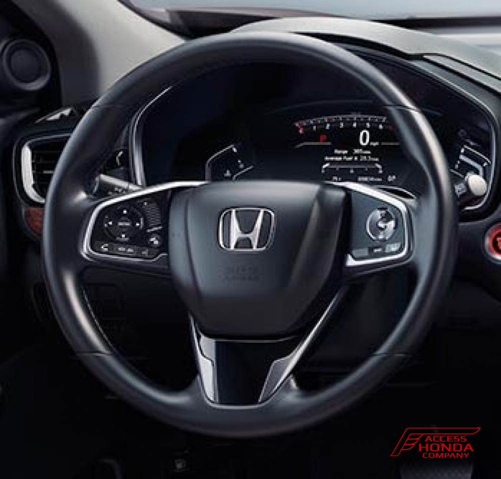 Руль с подогревом для Honda CR-V 5 Руль с подогревом для Honda CR-V 5