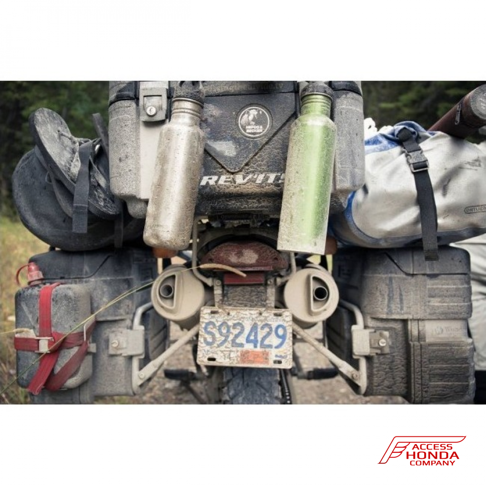 Боковые кофры HEPCO & BECKER Gobi 37л. серебро Боковые кофры HEPCO & BECKER Gobi 37л. серебро