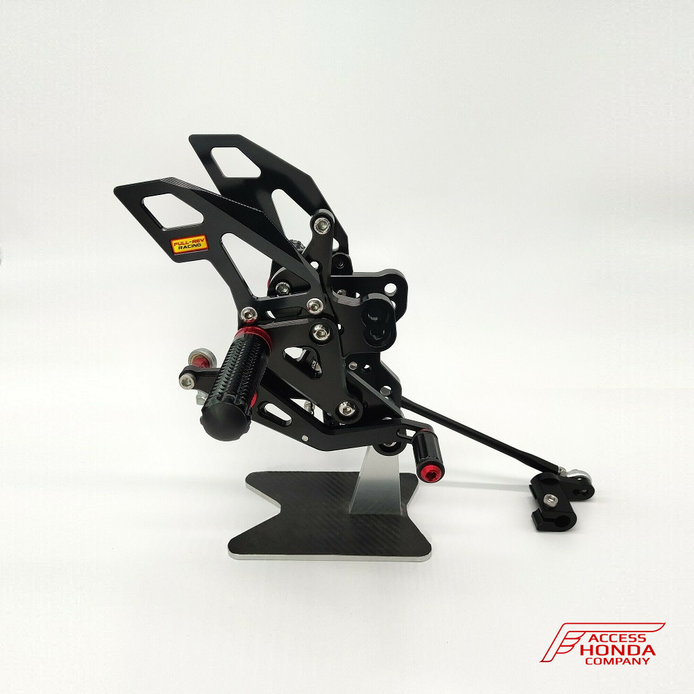 Регулируемые подножки для мотоцикла Honda CBR650R, CBR650R, CB650R, CB650F 2014-2020 Регулируемые подножки для мотоцикла Honda CBR650R, CBR650R, CB650R, CB650F 2014-2020