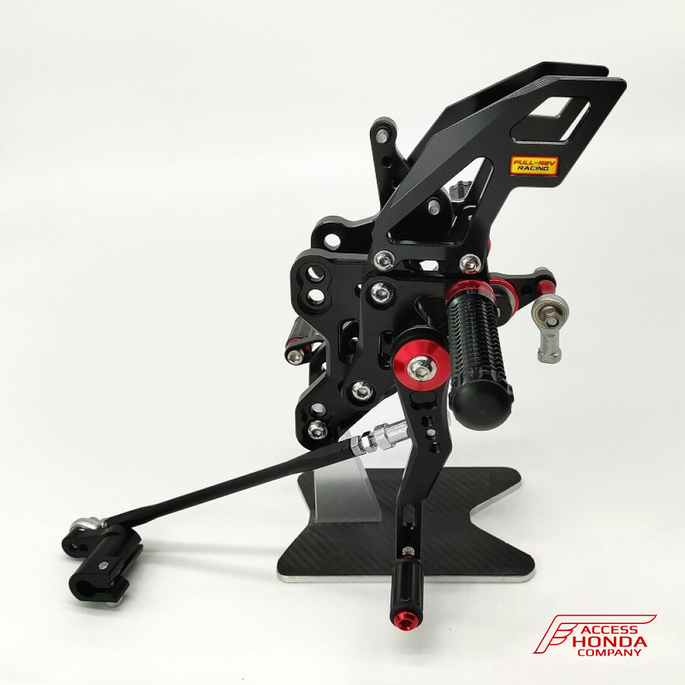 Регулируемые подножки для мотоцикла Honda CBR650R, CBR650R, CB650R, CB650F 2014-2020 Регулируемые подножки для мотоцикла Honda CBR650R, CBR650R, CB650R, CB650F 2014-2020