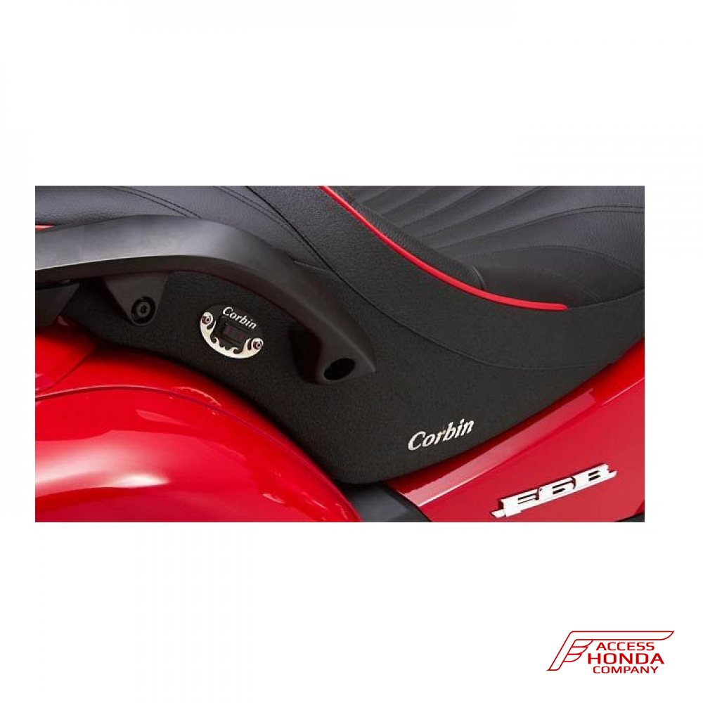Сиденье Corbin для Honda GL1800 F6B Bagger 2013-2017 Сиденье Corbin для Honda GL1800 F6B Bagger 2013-2017