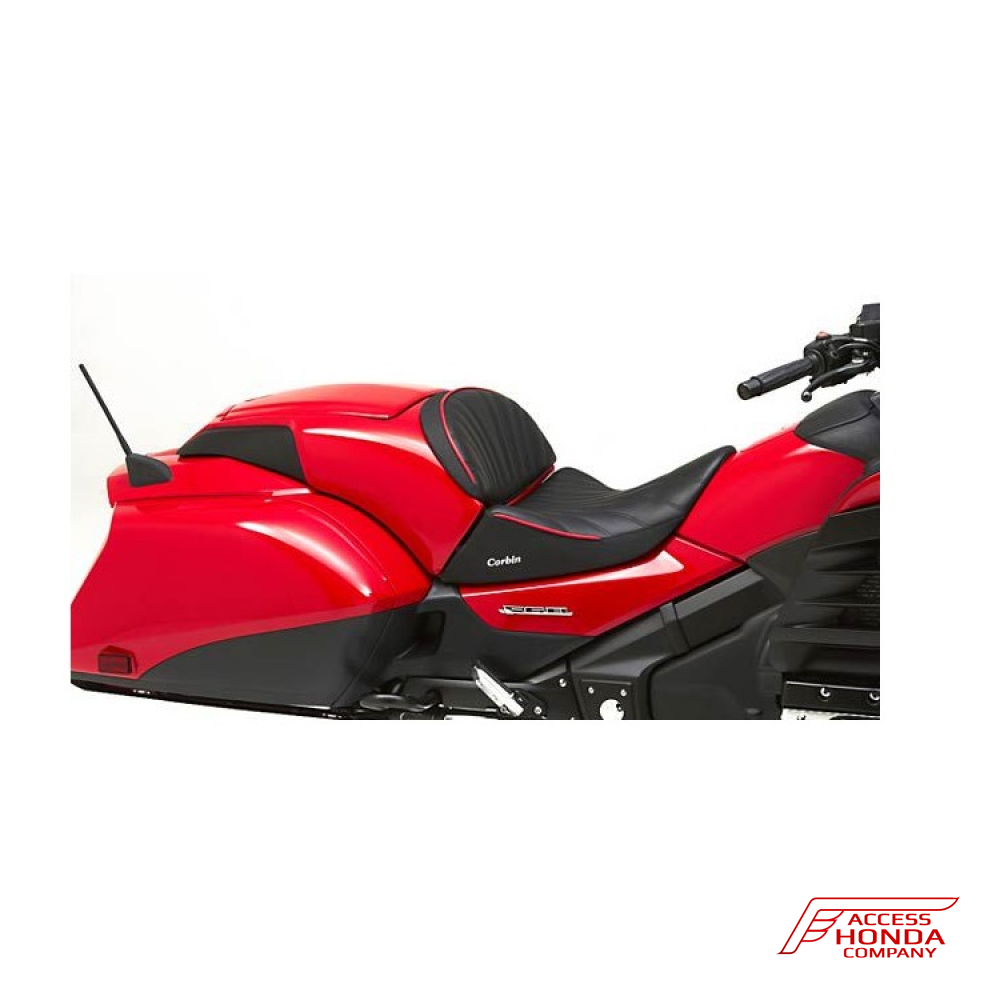 Сиденье Corbin с багажным отделением для Honda GL1800B Bagger 2013-2017 Сиденье Corbin с багажным отделением для Honda GL1800B Bagger 2013-2017