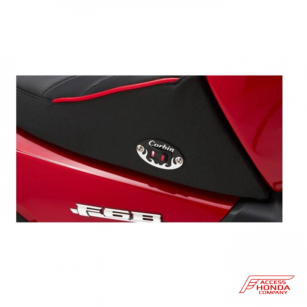 Сиденье Corbin с багажным отделением для Honda GL1800B Bagger 2013-2017 Сиденье Corbin с багажным отделением для Honda GL1800B Bagger 2013-2017