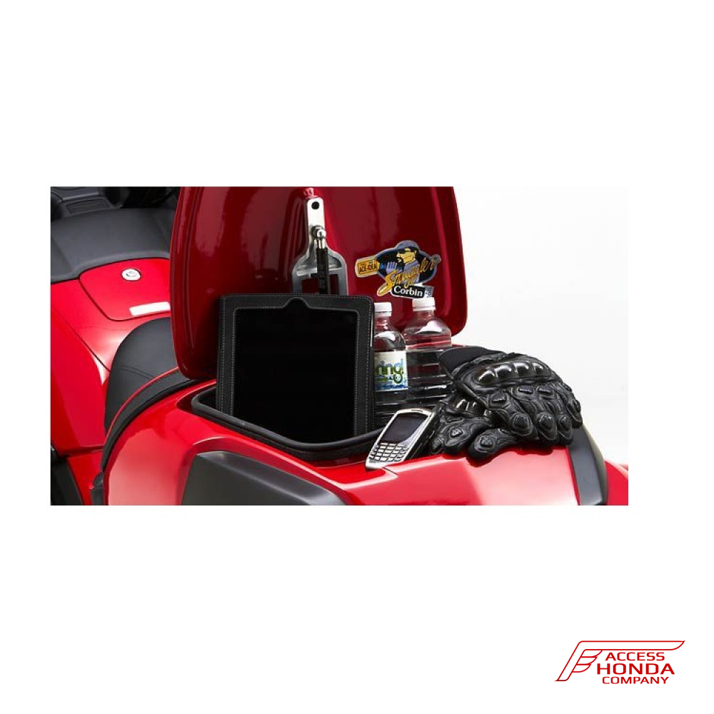 Сиденье Corbin с багажным отделением для Honda GL1800B Bagger 2013-2017 Сиденье Corbin с багажным отделением для Honda GL1800B Bagger 2013-2017