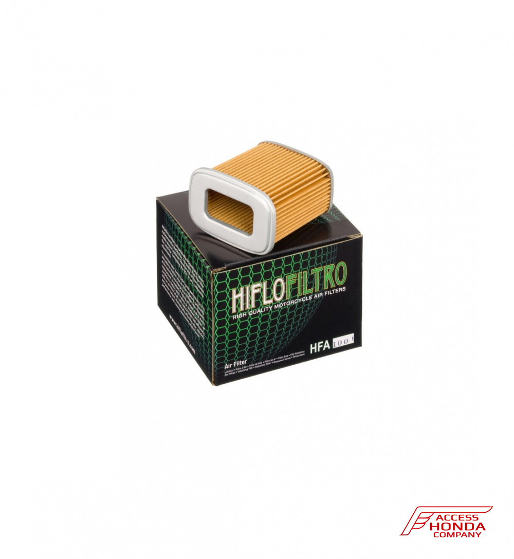 Воздушный фильтр Hiflo Filtro HFA1001 для мотоцикла Honda C50 Воздушный фильтр Hiflo Filtro HFA1001 для мотоцикла Honda C50