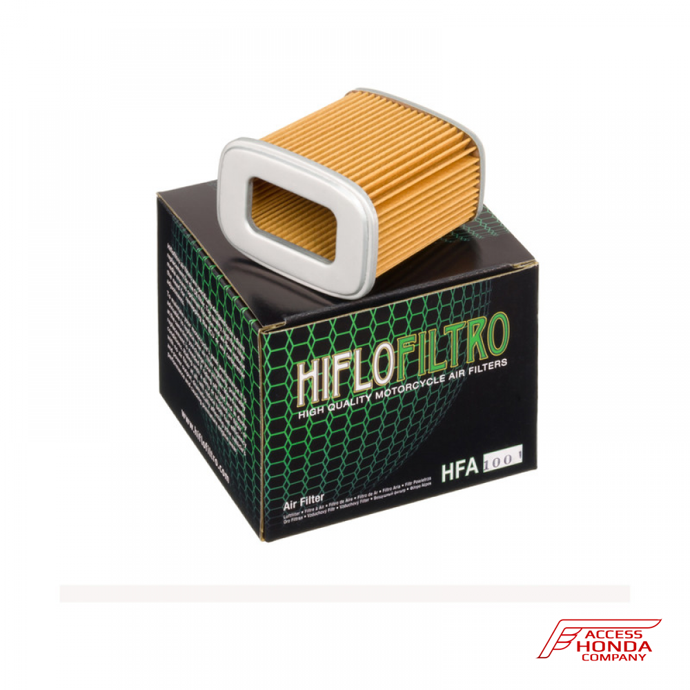 Воздушный фильтр Hiflo Filtro HFA1001 для мотоцикла Honda C50 Воздушный фильтр Hiflo Filtro HFA1001 для мотоцикла Honda C50