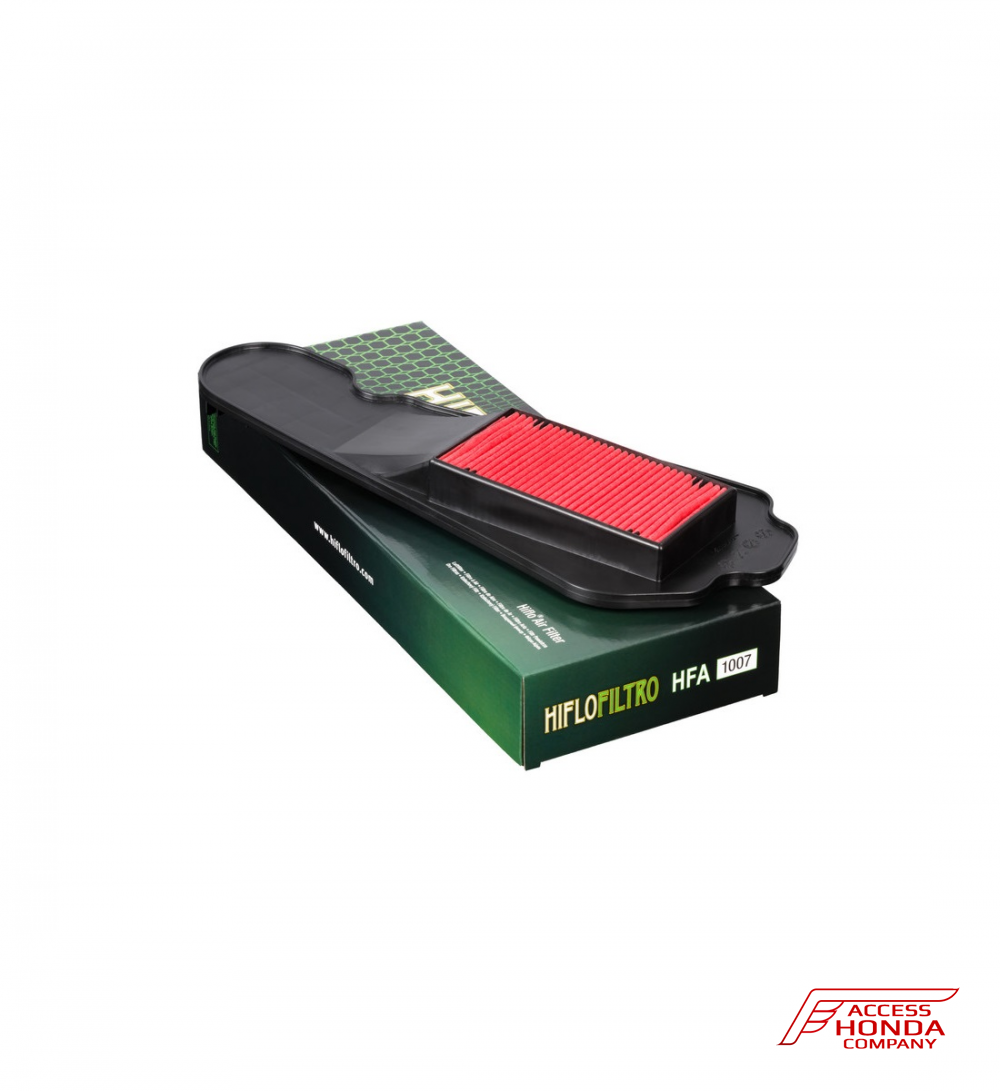 Воздушный фильтр Hiflo Filtro HFA1007 для мотоцикла Honda NSC50 12-16 Воздушный фильтр Hiflo Filtro HFA1007 для мотоцикла Honda NSC50 12-16