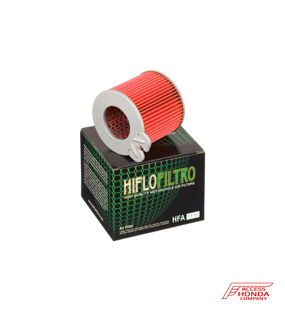 Воздушный фильтр Hiflo Filtro HFA1105 для мотоцикла Honda CH150 Elite Воздушный фильтр Hiflo Filtro HFA1105 для мотоцикла Honda CH150 Elite