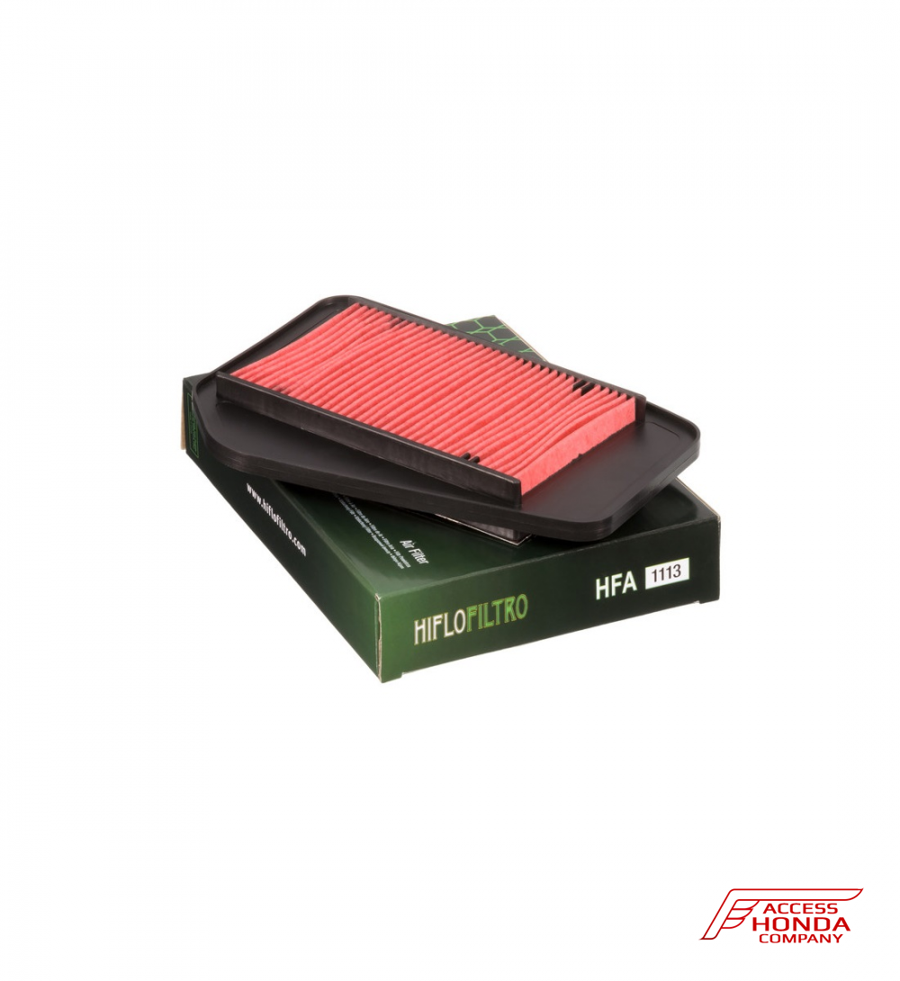 Воздушный фильтр Hiflo Filtro HFA1113 для мотоцикла Honda CBR125R 04-17 Воздушный фильтр Hiflo Filtro HFA1113 для мотоцикла Honda CBR125R 04-17