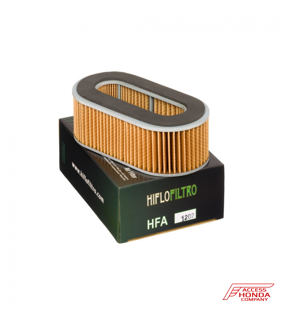 Воздушный фильтр Hiflo Filtro HFA1202 для мотоцикла Honda CH250 Elite 85-88 Воздушный фильтр Hiflo Filtro HFA1202 для мотоцикла Honda CH250 Elite 85-88