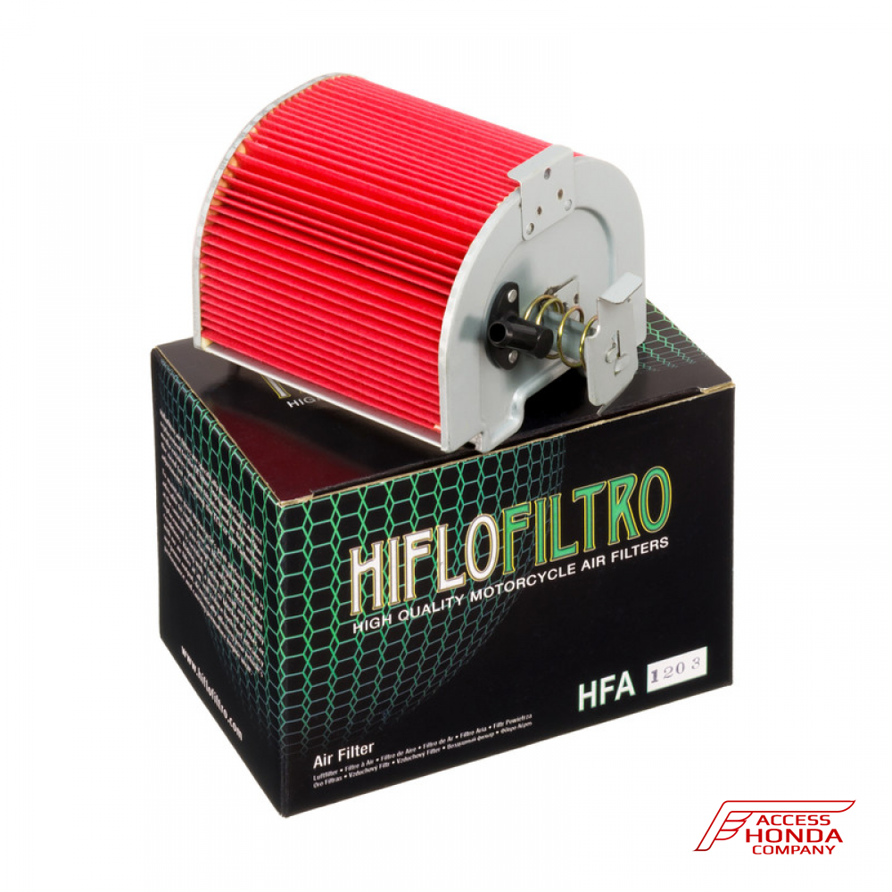 Воздушный фильтр Hiflo Filtro HFA1203 для мотоцикла Honda CB250 91-08 Воздушный фильтр Hiflo Filtro HFA1203 для мотоцикла Honda CB250 91-08
