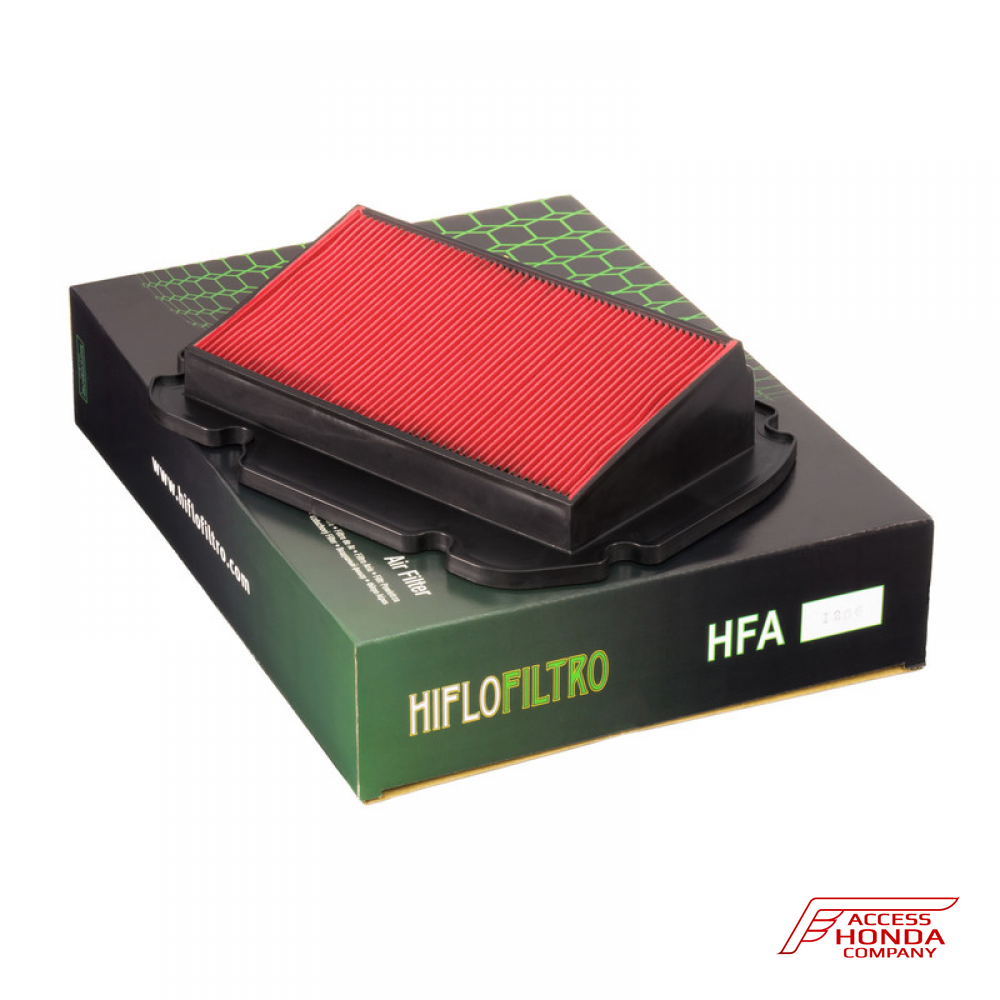 Воздушный фильтр Hiflo Filtro HFA1206 для мотоцикла Honda CBR250RR Воздушный фильтр Hiflo Filtro HFA1206 для мотоцикла Honda CBR250RR