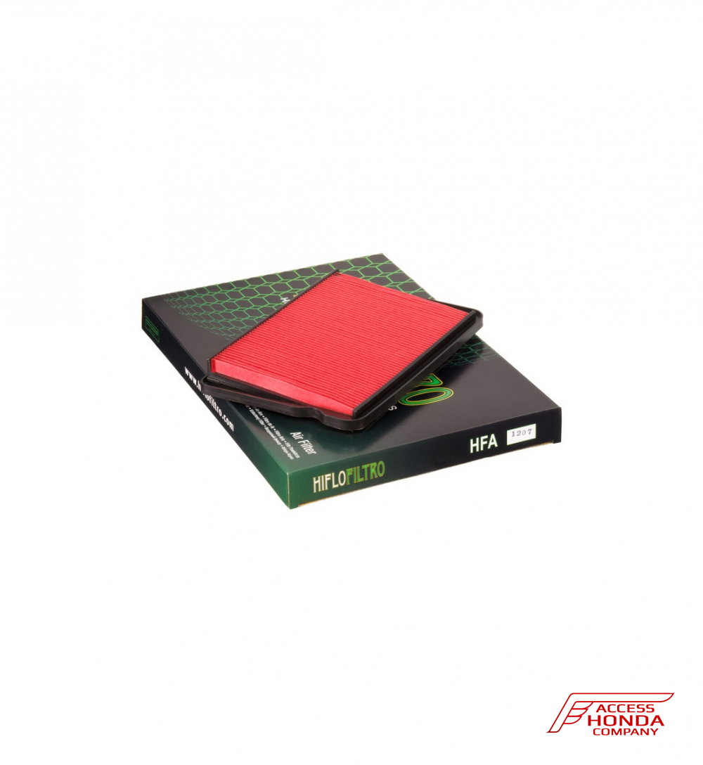 Воздушный фильтр Hiflo Filtro HFA1207 для мотоцикла Honda CBR250 RJ Воздушный фильтр Hiflo Filtro HFA1207 для мотоцикла Honda CBR250 RJ