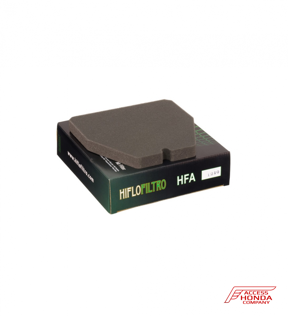 Воздушный фильтр Hiflo Filtro HFA1210 для мотоцикла Honda CB450 DXK Воздушный фильтр Hiflo Filtro HFA1210 для мотоцикла Honda CB450 DXK