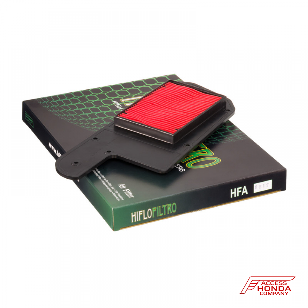 Воздушный фильтр Hiflo Filtro HFA1211 для мотоцикла Honda FORESIGHT 250 Воздушный фильтр Hiflo Filtro HFA1211 для мотоцикла Honda FORESIGHT 250