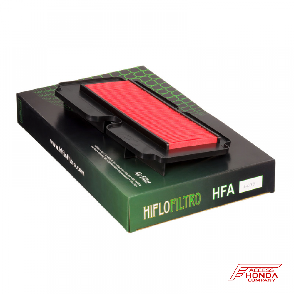 Воздушный фильтр Hiflo Filtro HFA1405 для мотоцикла Honda CBR400RR Воздушный фильтр Hiflo Filtro HFA1405 для мотоцикла Honda CBR400RR