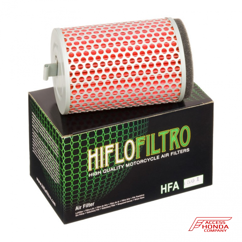Воздушный фильтр Hiflo Filtro HFA1501 для мотоцикла Honda CB500 1994-2002 Воздушный фильтр Hiflo Filtro HFA1501 для мотоцикла Honda CB500 1994-2002