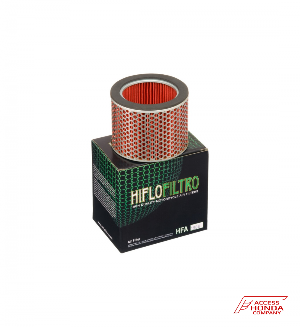 Воздушный фильтр Hiflo Filtro HFA1504 для мотоцикла Honda VF500 85-87 Воздушный фильтр Hiflo Filtro HFA1504 для мотоцикла Honda VF500 85-87