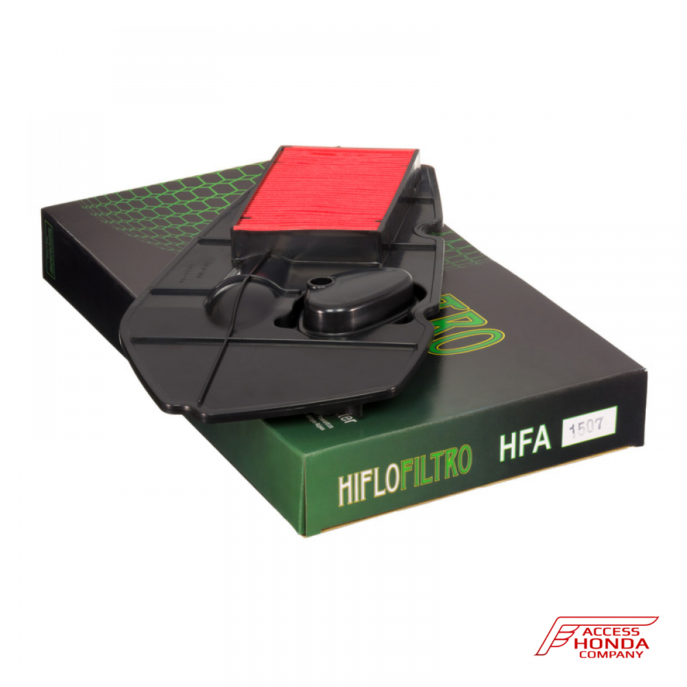 Воздушный фильтр Hiflo Filtro HFA1507 для мотоцикла Honda NSS250 FORZA 08-11 Воздушный фильтр Hiflo Filtro HFA1507 для мотоцикла Honda NSS250 FORZA 08-11