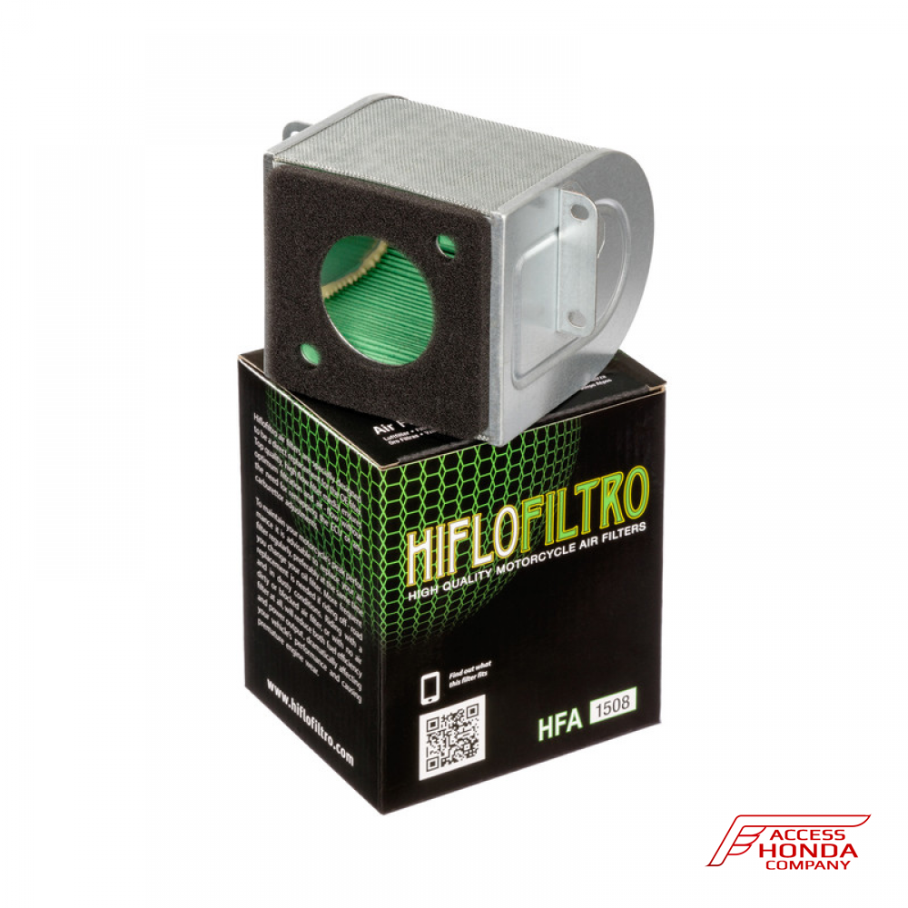 Воздушный фильтр Hiflo Filtro HFA1508 для мотоцикла Honda CB500 13-16 Воздушный фильтр Hiflo Filtro HFA1508 для мотоцикла Honda CB500 13-16