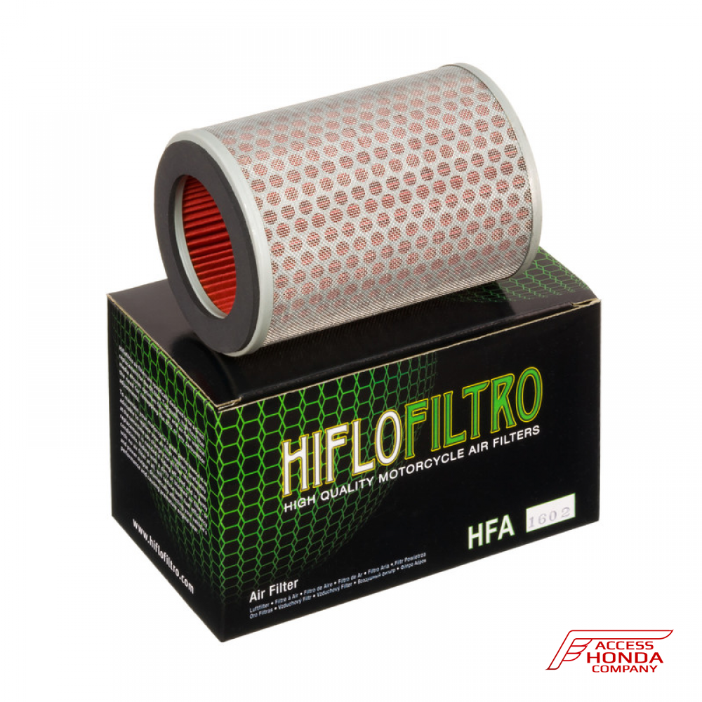 Воздушный фильтр Hiflo Filtro HFA1602 для мотоцикла Honda CBCB600 Hornet Воздушный фильтр Hiflo Filtro HFA1602 для мотоцикла Honda CBCB600 Hornet