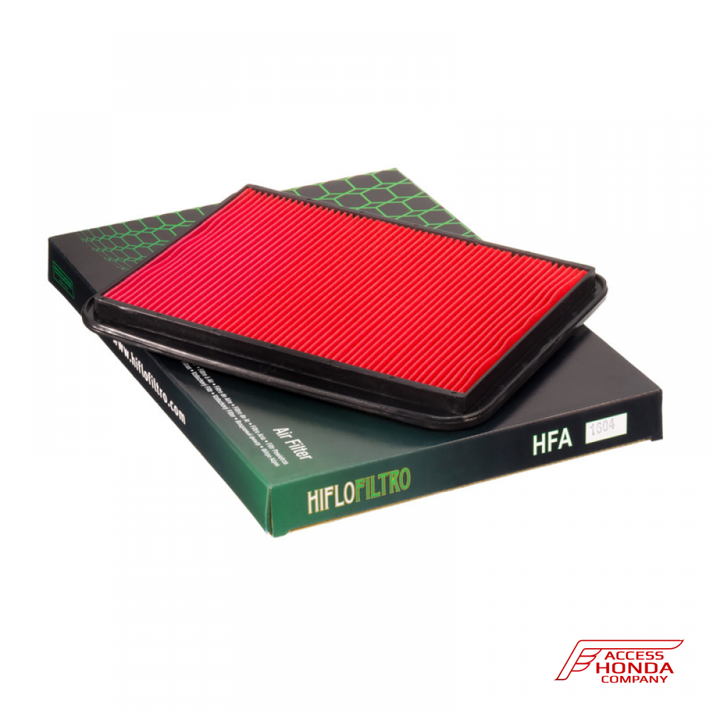 Воздушный фильтр Hiflo Filtro HFA1604 для мотоцикла Honda CBR400(600) Воздушный фильтр Hiflo Filtro HFA1604 для мотоцикла Honda CBR400(600)