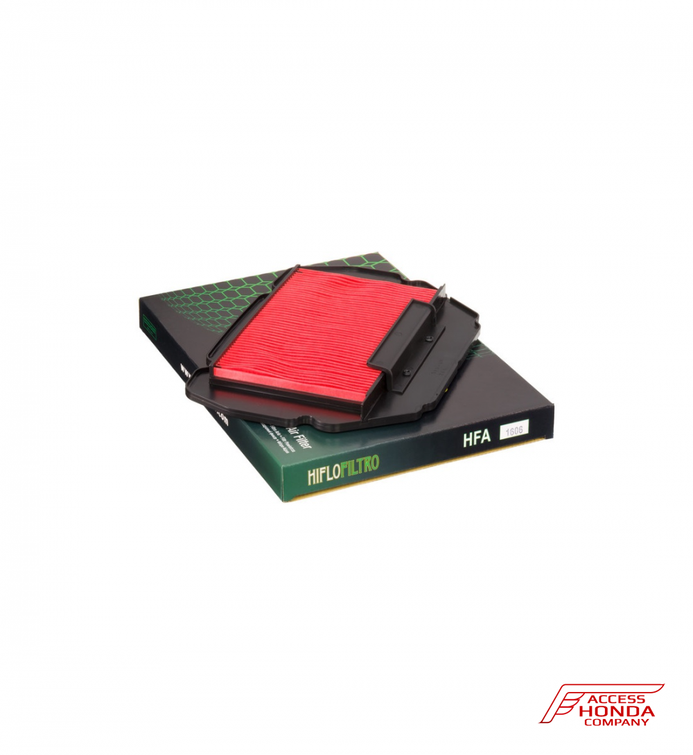 Воздушный фильтр Hiflo Filtro HFA1606 для мотоцикла Honda CBR600F3 1995-1998 Воздушный фильтр Hiflo Filtro HFA1606 для мотоцикла Honda CBR600F3 1995-1998