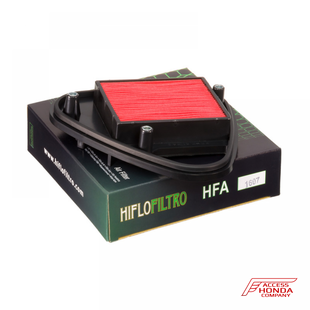 Воздушный фильтр Hiflo Filtro HFA1607 для мотоцикла Honda STEED Воздушный фильтр Hiflo Filtro HFA1607 для мотоцикла Honda STEED