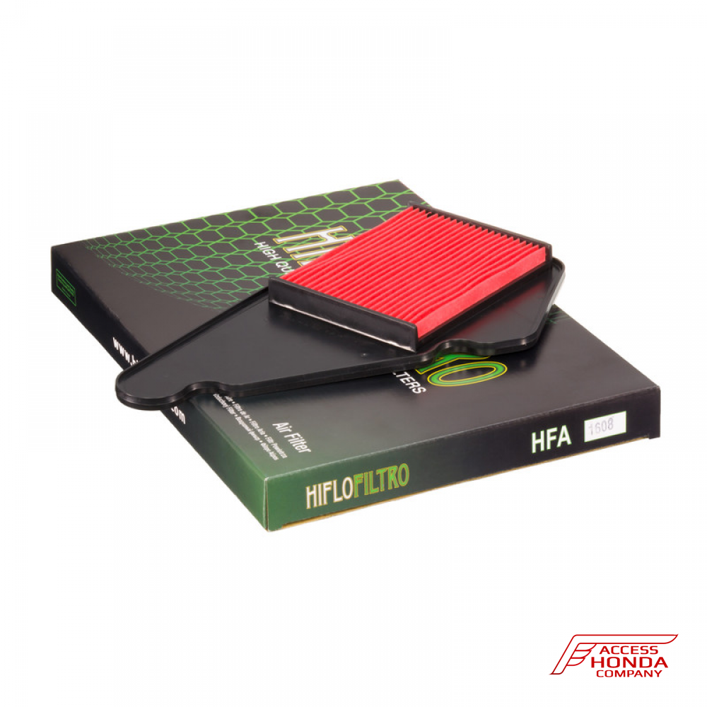 Воздушный фильтр Hiflo Filtro HFA1608 для мотоцикла Honda FMX (SLR) 650 Воздушный фильтр Hiflo Filtro HFA1608 для мотоцикла Honda FMX (SLR) 650
