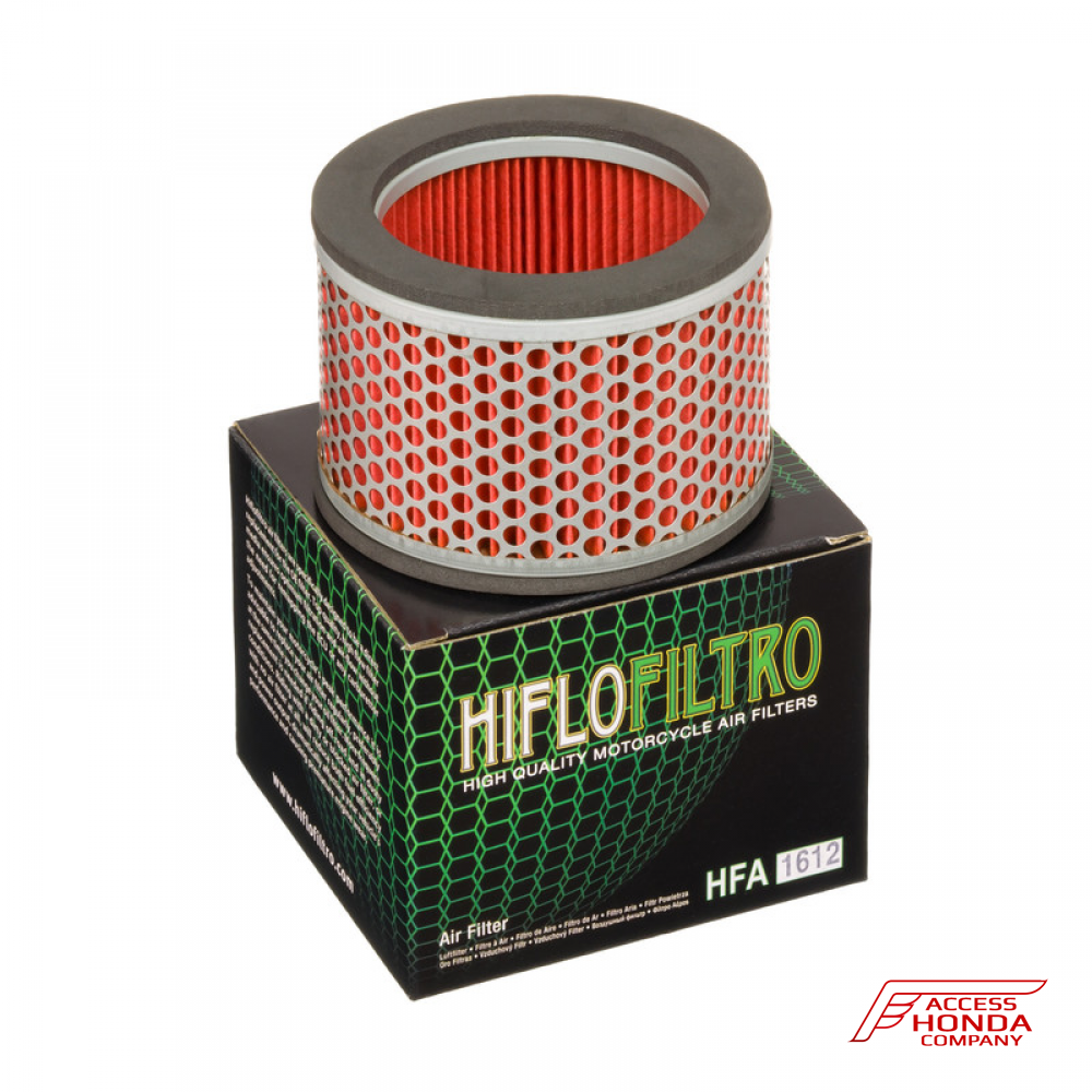 Воздушный фильтр Hiflo Filtro HFA1612 для мотоцикла Honda NX 650 Воздушный фильтр Hiflo Filtro HFA1612 для мотоцикла Honda NX 650