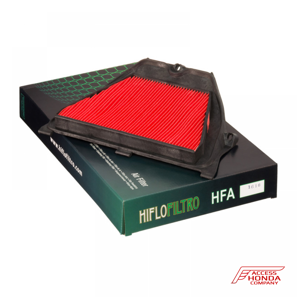 Воздушный фильтр Hiflo Filtro HFA1616 для мотоцикла Honda CBR600RR 03-06 Воздушный фильтр Hiflo Filtro HFA1616 для мотоцикла Honda CBR600RR 03-06
