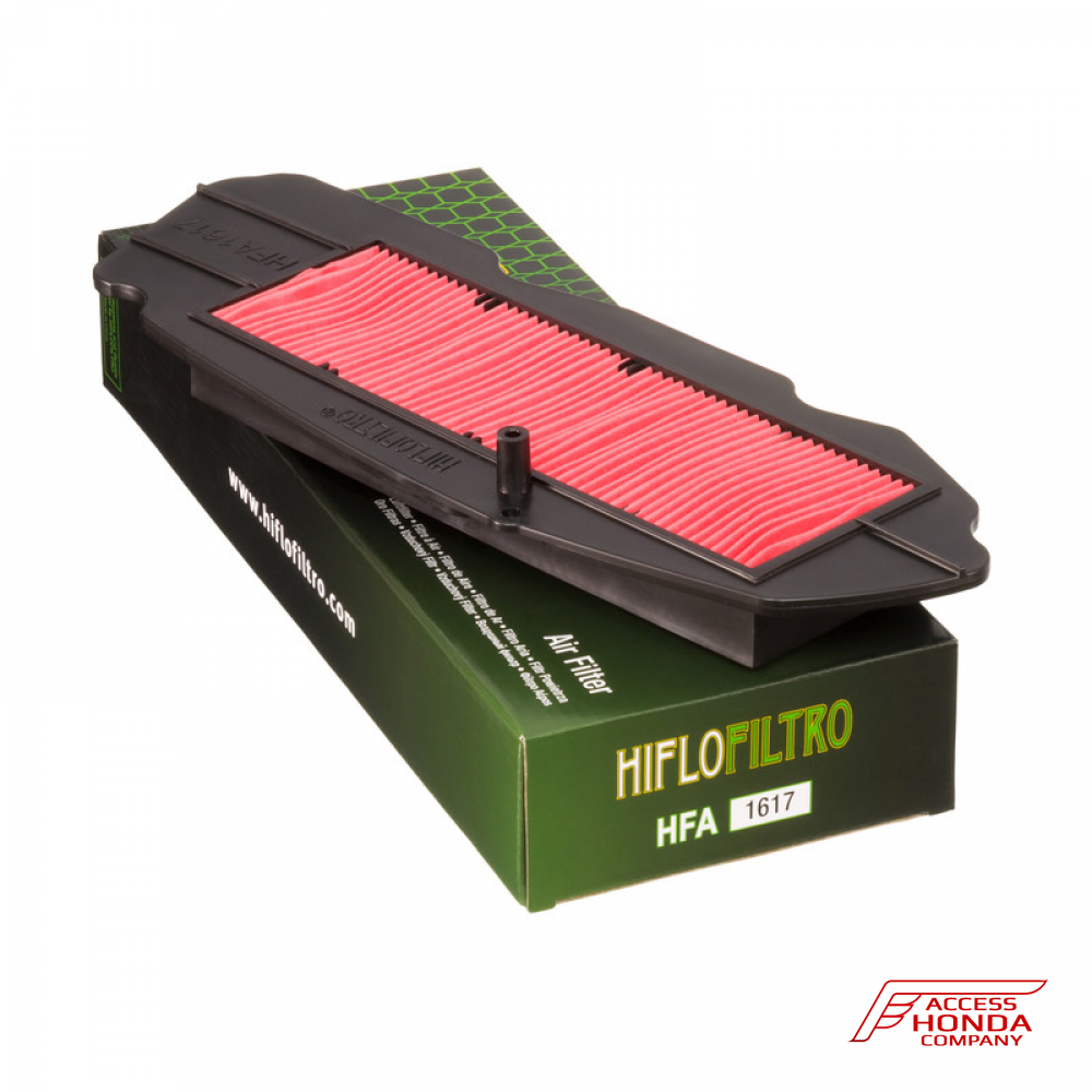 Воздушный фильтр Hiflo Filtro HFA1617 для мотоцикла Honda FJS400-600 Воздушный фильтр Hiflo Filtro HFA1617 для мотоцикла Honda FJS400-600