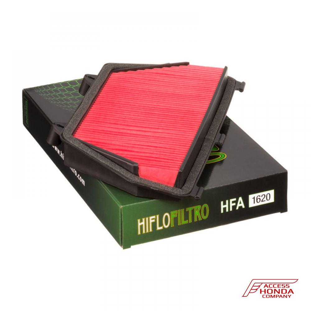 Воздушный фильтр Hiflo Filtro HFA1620 для мотоцикла Honda CBR600 RR Воздушный фильтр Hiflo Filtro HFA1620 для мотоцикла Honda CBR600 RR
