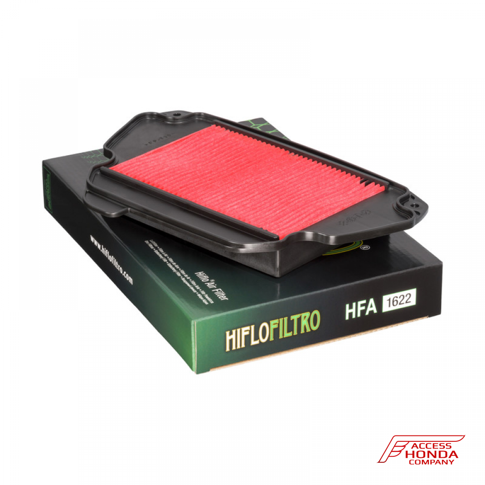 Воздушный фильтр Hiflo Filtro HFA1622 для мотоцикла Honda CB650F / CBR650F 2014-2018 Воздушный фильтр Hiflo Filtro HFA1622 для мотоцикла Honda CB650F / CBR650F 2014-2018