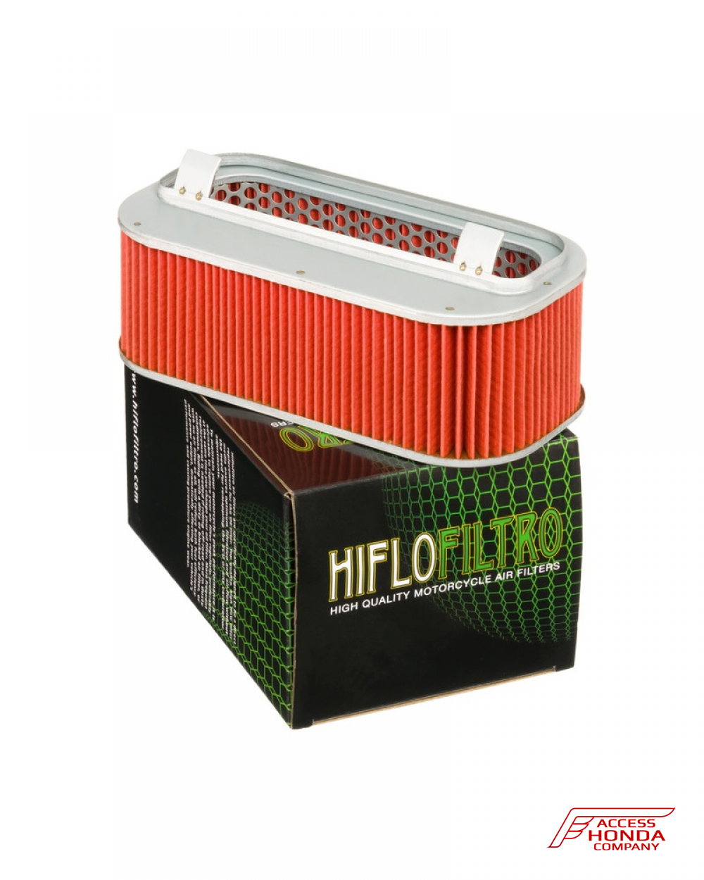 Воздушный фильтр Hiflo Filtro HFA1704 для мотоцикла Honda VF700 F Воздушный фильтр Hiflo Filtro HFA1704 для мотоцикла Honda VF700 F