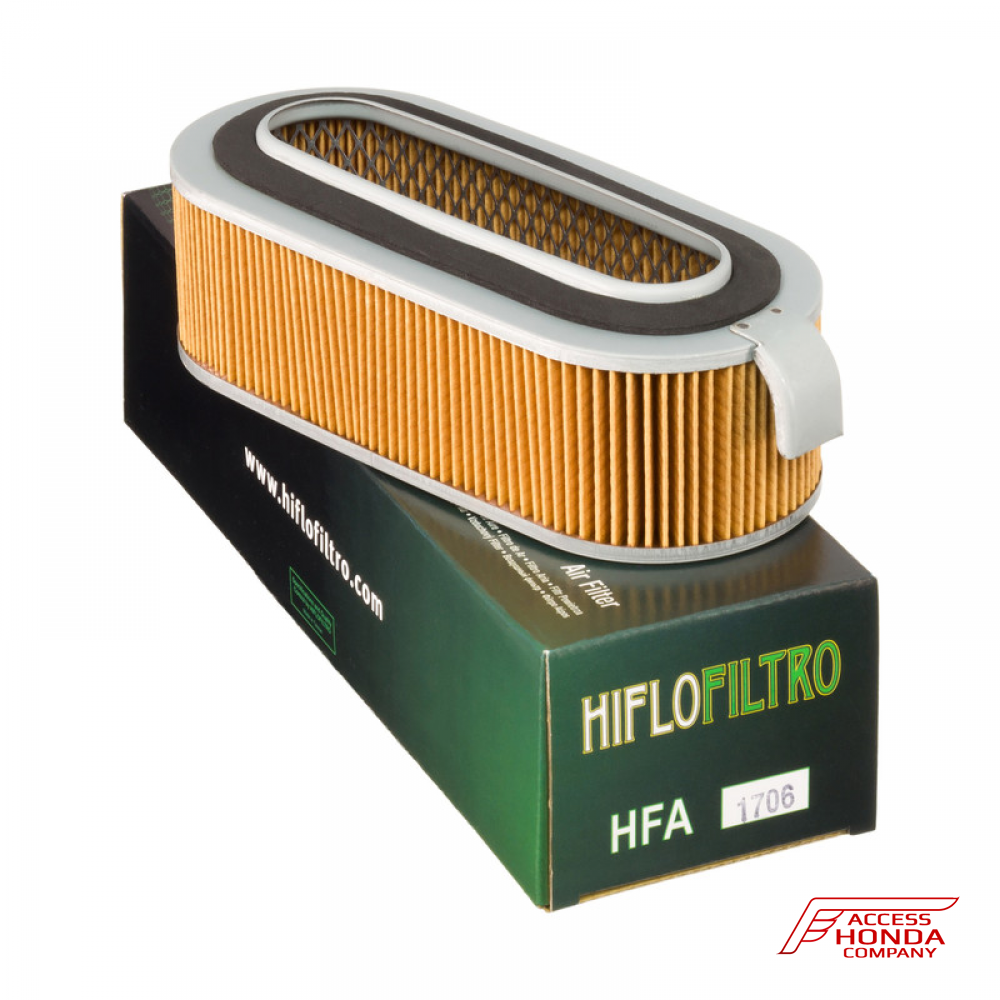 Воздушный фильтр Hiflo Filtro HFA1706 для мотоцикла Honda CB1100 F Воздушный фильтр Hiflo Filtro HFA1706 для мотоцикла Honda CB1100 F