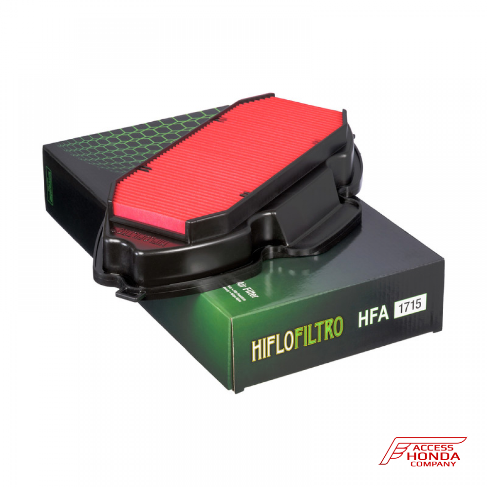 Воздушный фильтр Hiflo Filtro HFA1715 для мотоцикла Honda NC700 и NC750 Воздушный фильтр Hiflo Filtro HFA1715 для мотоцикла Honda NC700 и NC750