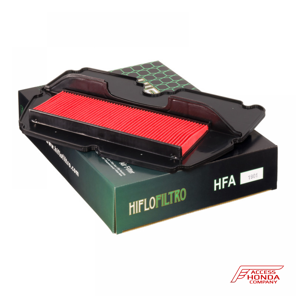 Воздушный фильтр Hiflo Filtro HFA1901 для мотоцикла Honda CBR 900 (92-99) Воздушный фильтр Hiflo Filtro HFA1901 для мотоцикла Honda CBR 900 (92-99)