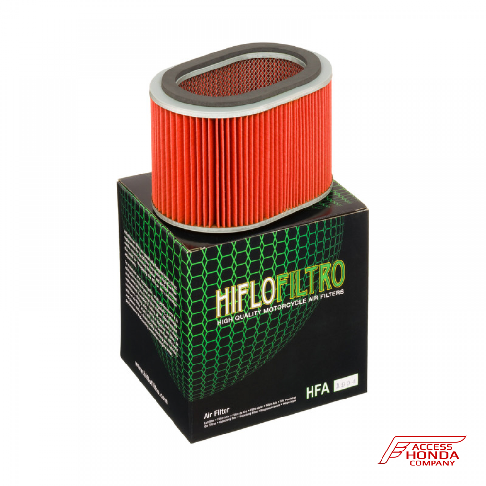 Воздушный фильтр Hiflo Filtro HFA1904 для мотоцикла Honda GL1000 Goldwing Воздушный фильтр Hiflo Filtro HFA1904 для мотоцикла Honda GL1000 Goldwing
