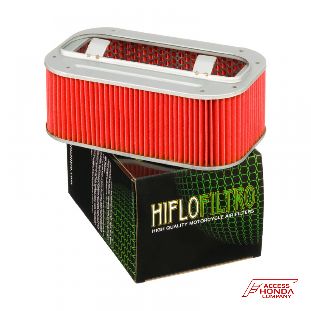 Воздушный фильтр Hiflo Filtro HFA1907 для мотоцикла Honda VF1000 F Interceptor Воздушный фильтр Hiflo Filtro HFA1907 для мотоцикла Honda VF1000 F Interceptor
