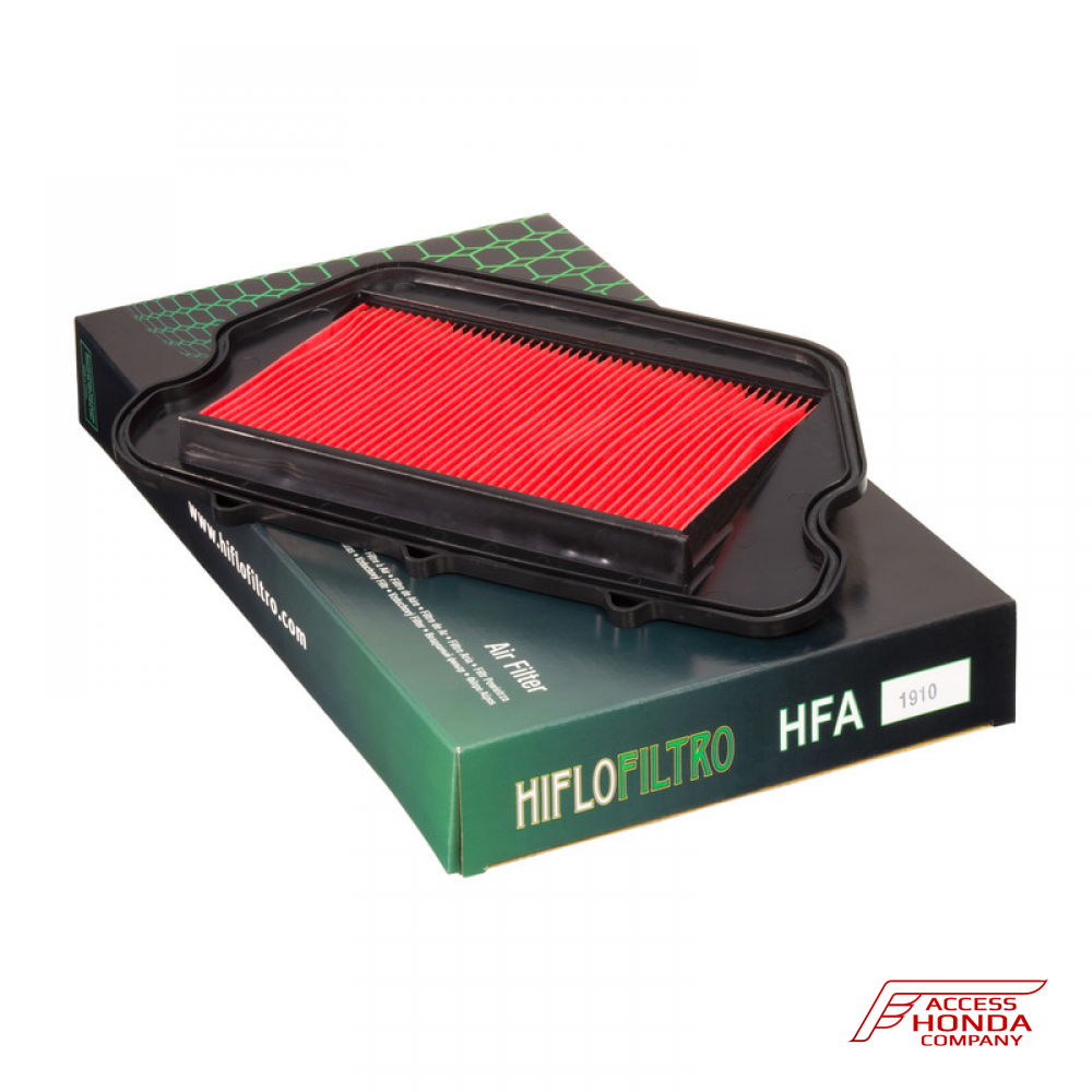 Воздушный фильтр Hiflo Filtro HFA1910 для мотоцикла Honda CBR 1100XX (96-98) Воздушный фильтр Hiflo Filtro HFA1910 для мотоцикла Honda CBR 1100XX (96-98)