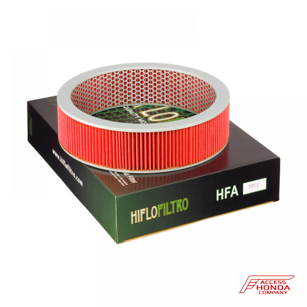 Воздушный фильтр Hiflo Filtro HFA1911 для мотоцикла Honda ST1100 Pan European Воздушный фильтр Hiflo Filtro HFA1911 для мотоцикла Honda ST1100 Pan European