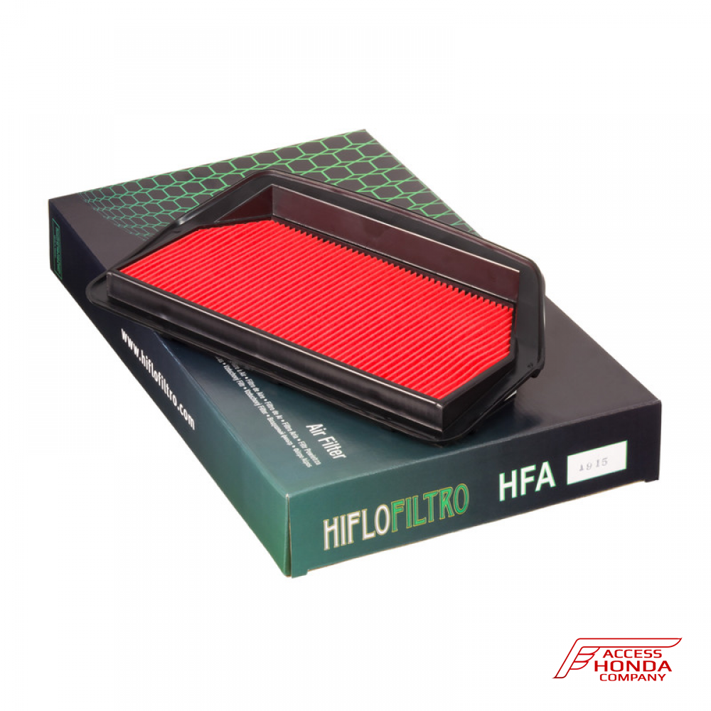 Воздушный фильтр Hiflo Filtro HFA1915 для мотоцикла Honda CBR1100XX (99-) Воздушный фильтр Hiflo Filtro HFA1915 для мотоцикла Honda CBR1100XX (99-)