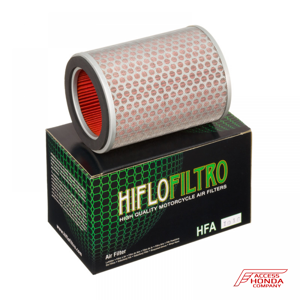 Воздушный фильтр Hiflo Filtro HFA1916 для мотоцикла Honda CB900 Воздушный фильтр Hiflo Filtro HFA1916 для мотоцикла Honda CB900