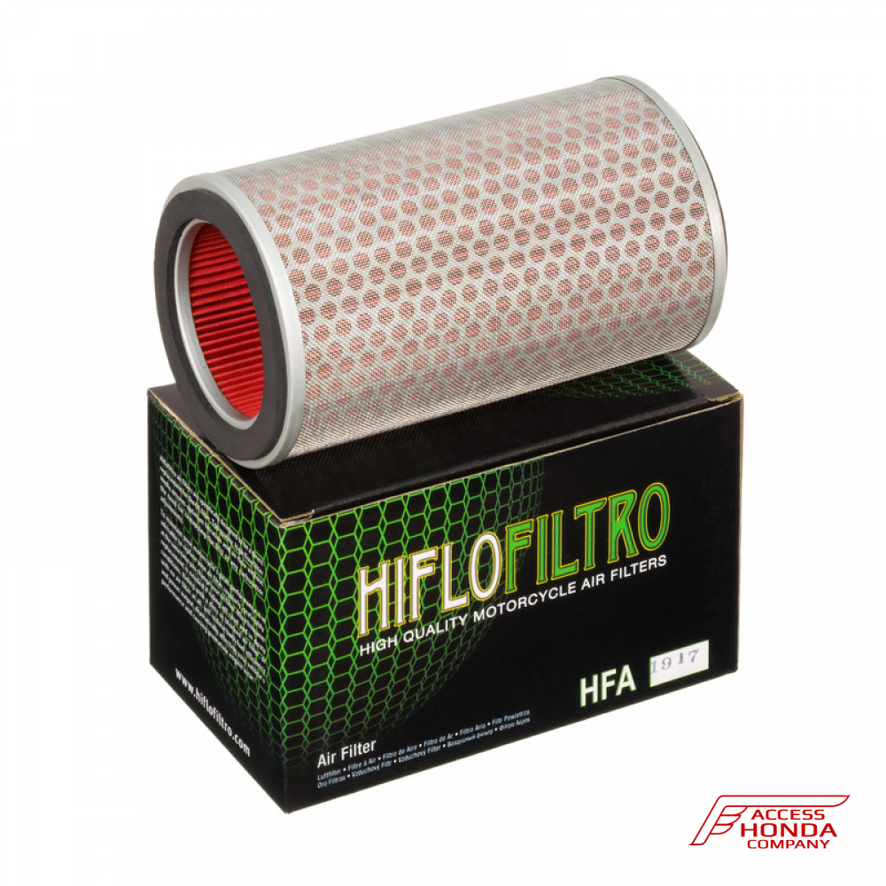 Воздушный фильтр Hiflo Filtro HFA1917 для мотоцикла Honda CB1300 (03-12) Воздушный фильтр Hiflo Filtro HFA1917 для мотоцикла Honda CB1300 (03-12)