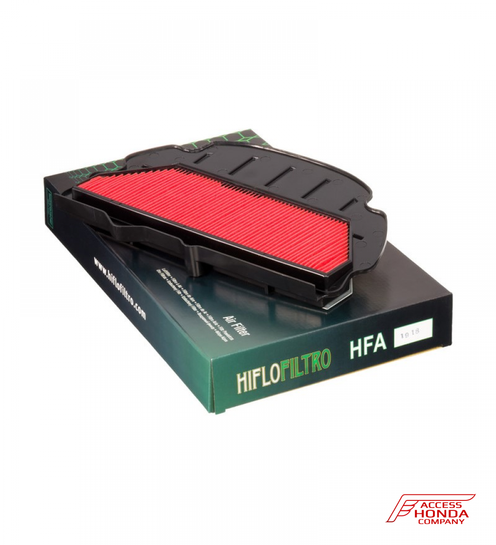 Воздушный фильтр Hiflo Filtro HFA1918 для мотоцикла Honda CBR954RR Воздушный фильтр Hiflo Filtro HFA1918 для мотоцикла Honda CBR954RR