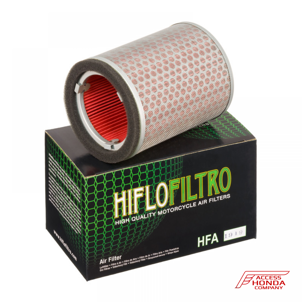 Воздушный фильтр Hiflo Filtro HFA1919 для мотоцикла Honda CBR1000RR (04-07) Воздушный фильтр Hiflo Filtro HFA1919 для мотоцикла Honda CBR1000RR (04-07)