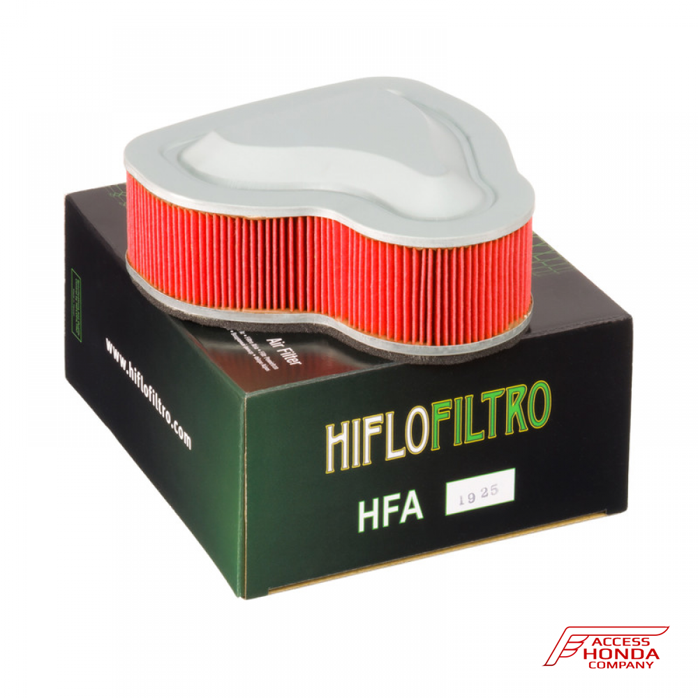 Воздушный фильтр Hiflo Filtro HFA1925 для мотоцикла Honda VTХ 1300 Воздушный фильтр Hiflo Filtro HFA1925 для мотоцикла Honda VTХ 1300