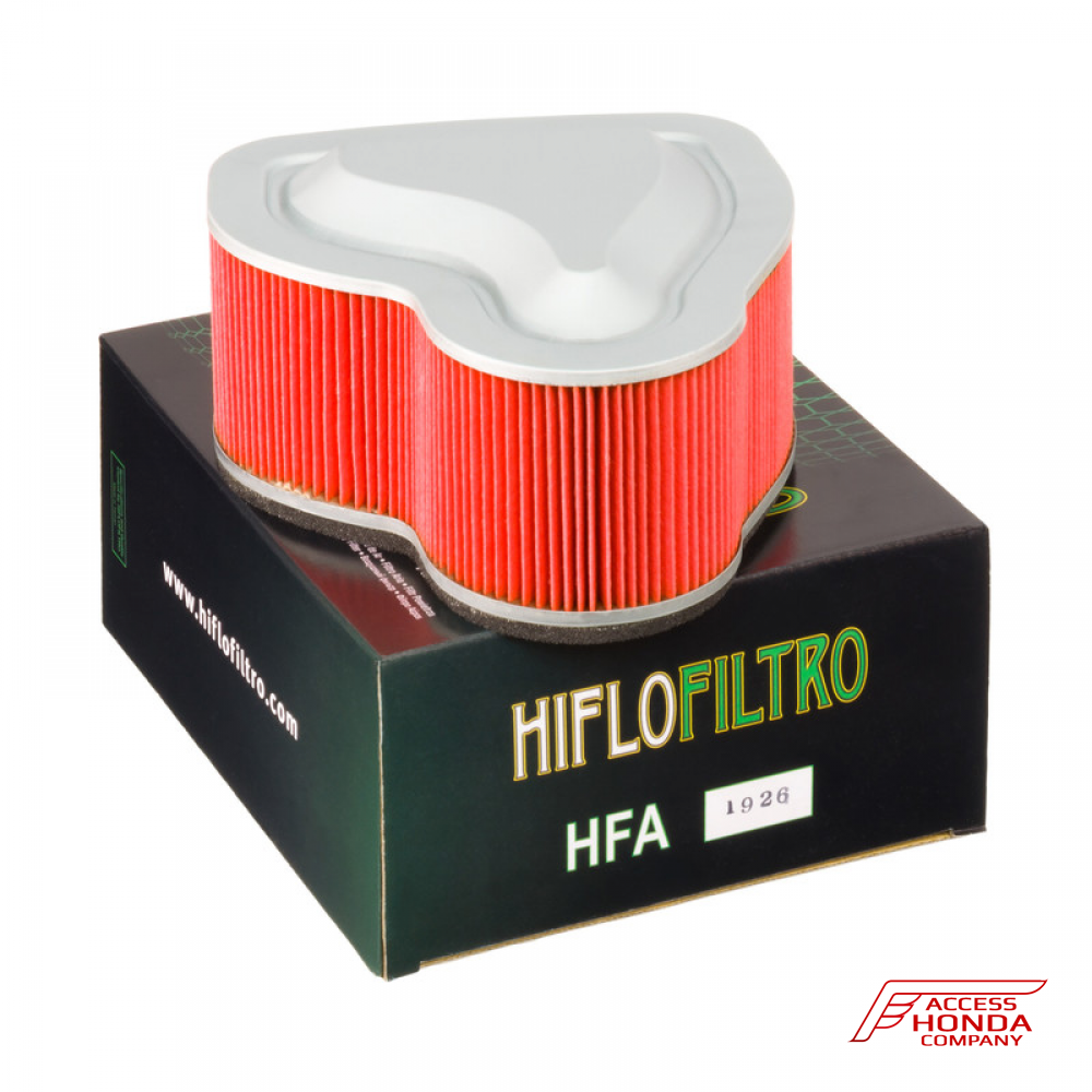 Воздушный фильтр Hiflo Filtro HFA1926 для мотоцикла Honda VTХ 1800 Воздушный фильтр Hiflo Filtro HFA1926 для мотоцикла Honda VTХ 1800