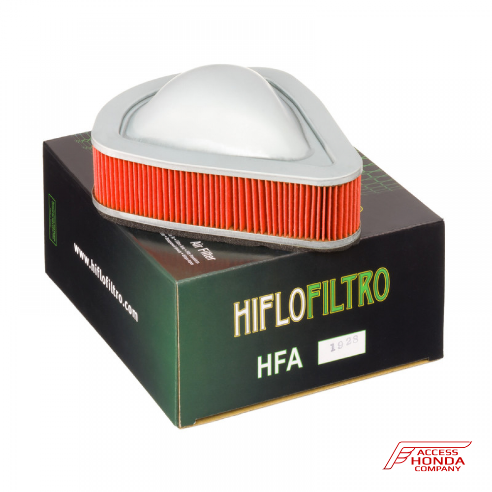 Воздушный фильтр Hiflo Filtro HFA1928 для мотоцикла Honda VT1300 10-13 Воздушный фильтр Hiflo Filtro HFA1928 для мотоцикла Honda VT1300 10-13